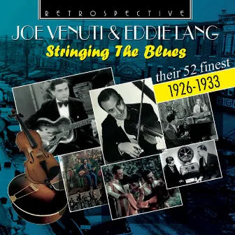 Stringing the Blues by Joe Venuti