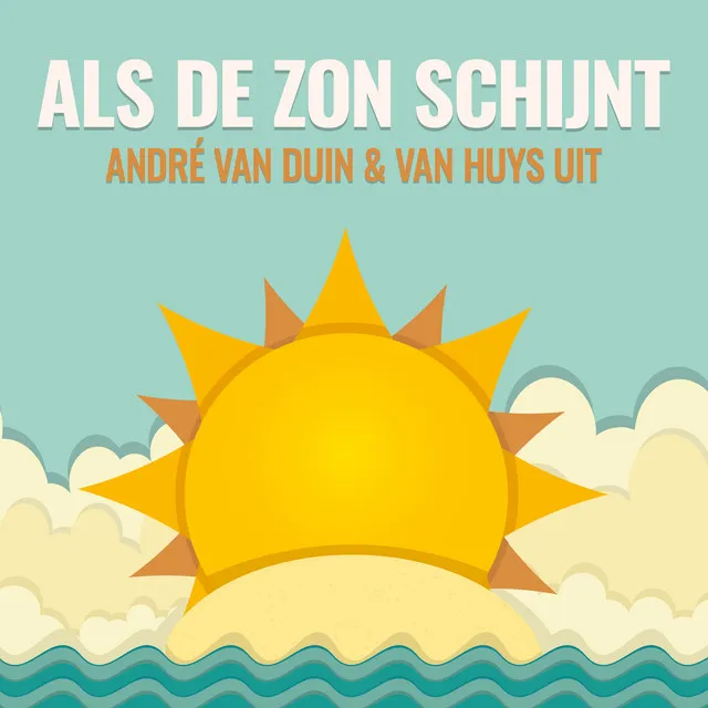 Als De Zon Schijnt - 2017 Versie