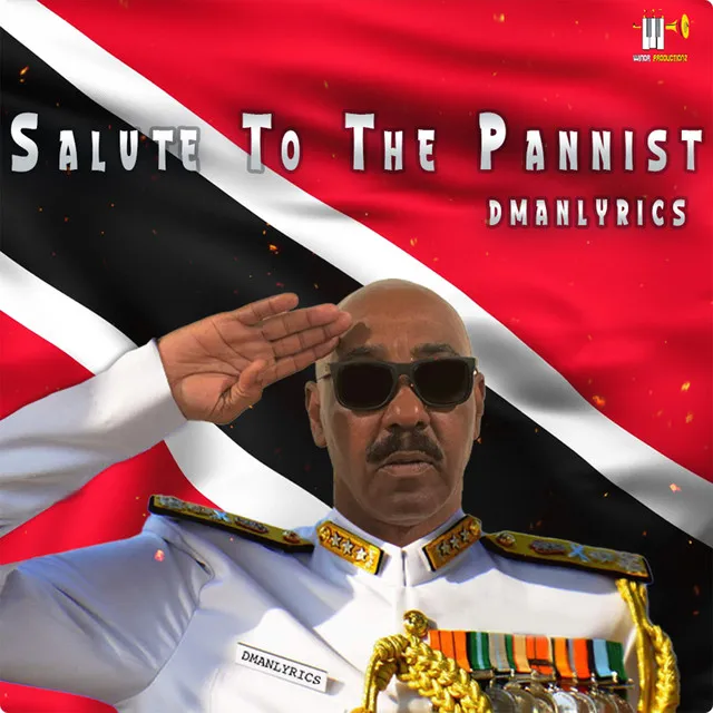 Salute to the Pannist