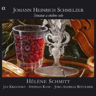 Schmelzer: Sonatae a violino solo by Jan Krigovsky