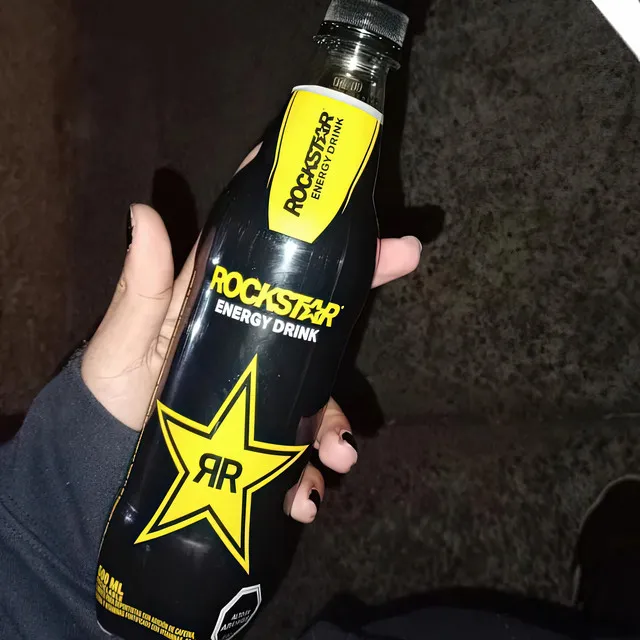 Rockstardrinkah?