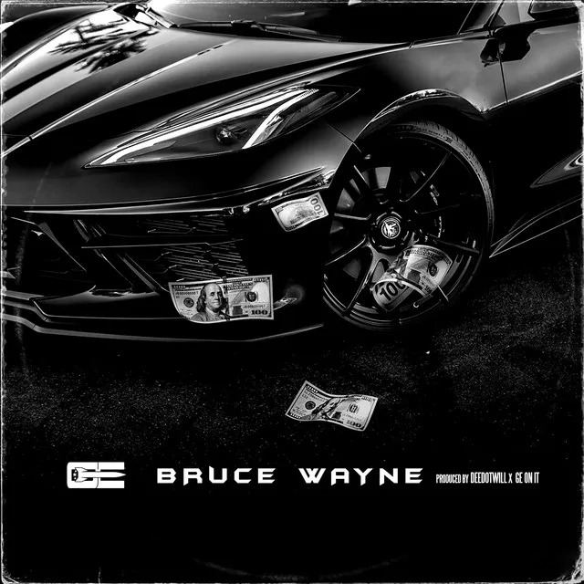 Bruce Wayne