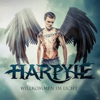 Willkommen im Licht by Harpyie