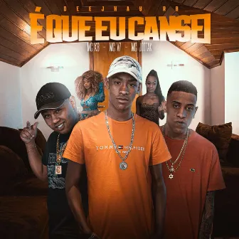 É Que Eu Cansei by MC Jottak