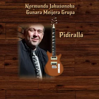 Pidirallā by Normunds Jakusonoks