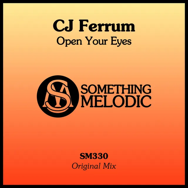 Open Your Eyes - Original Mix