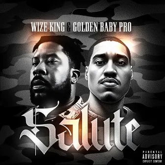 Salute by Golden Baby Pro