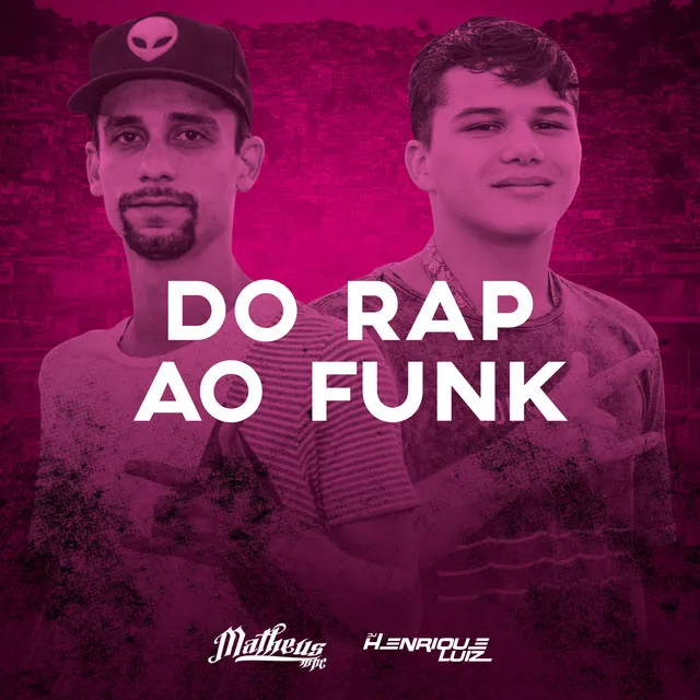 Do Rap ao Funk