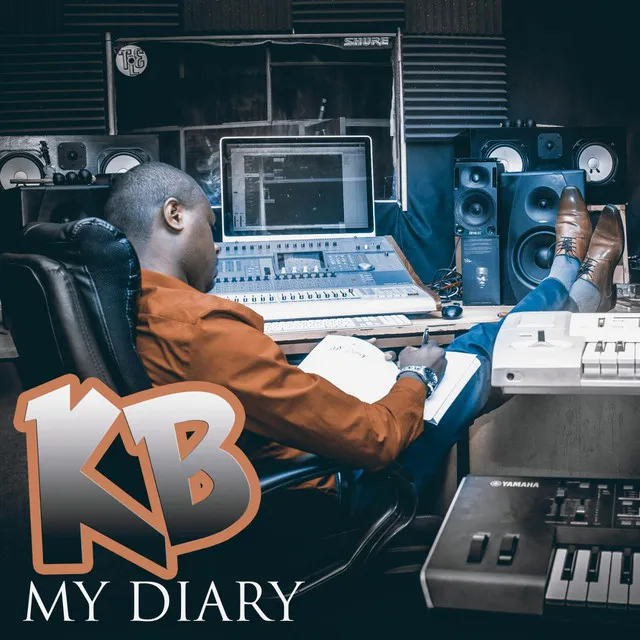 My Diary (feat. Dope G, Jae Cash, Eddie Black & F Jay)