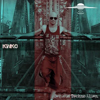 Serious Techno Alien by Kinko