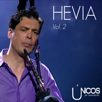 Únicos en Concierto, Vol. 2 (En Directo) by Hevia