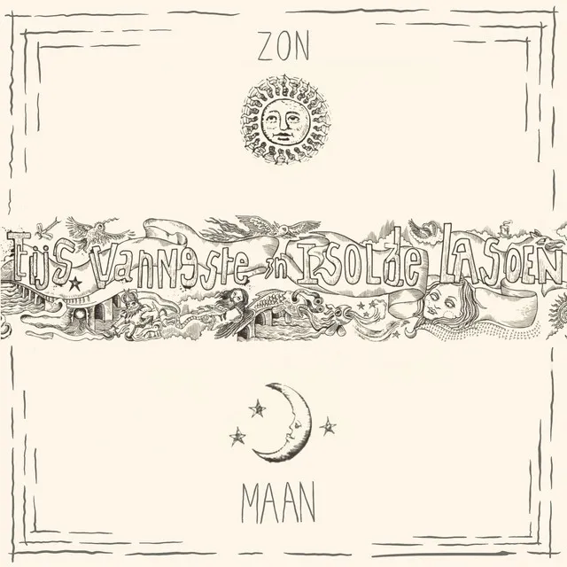 Zon & Maan (feat. Isolde Lasoen)