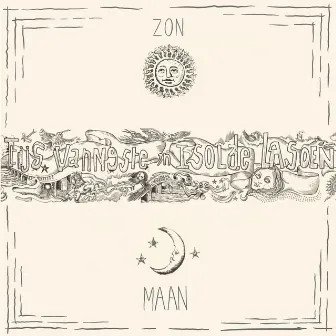 Zon & Maan (feat. Isolde Lasoen) by Isolde Lasoen