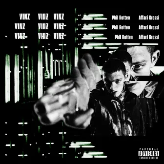 Vinz - EP by Affari Grossi