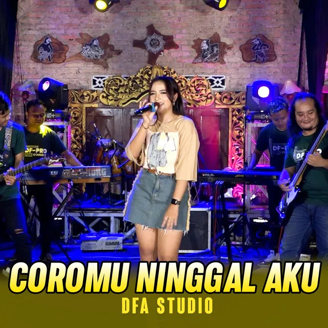 Coromu Ninggal Aku