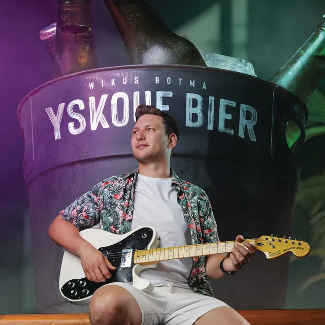 Yskoue Bier (Woes Lekker)