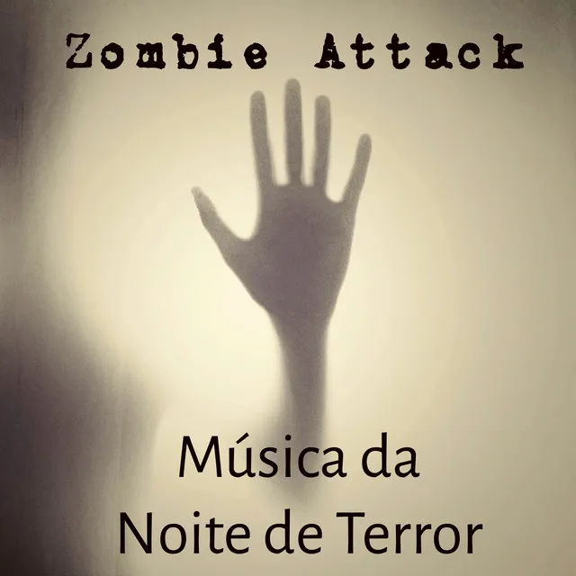 Zombie Attack - Música da Noite de Terror para Feliz Dia das Bruxas Pegadinhas Assustadores com Sons Instrumentais Electro Dubstep