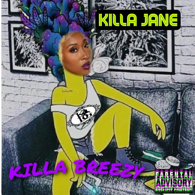 KILLA JANE