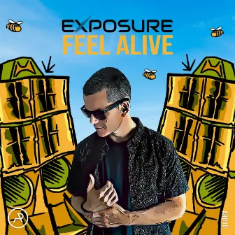 Feel Alive by Exposure