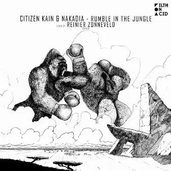 Rumble In The Jungle by Citizen Kain