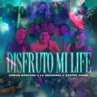 Disfruto Mi Life by Castro Angel