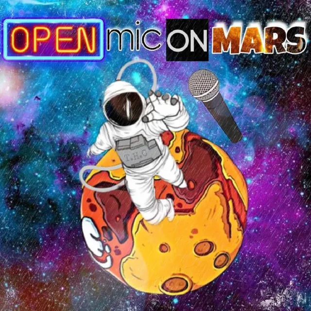 Open Mic on Mars