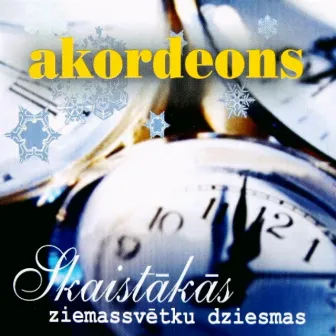 Skaistākās Ziemassvētku dziesmas by Akordeons