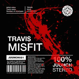 Misfit by Travi$