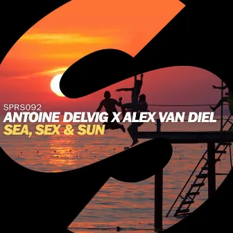 Sea, Sex & Sun by Alex Van Diel