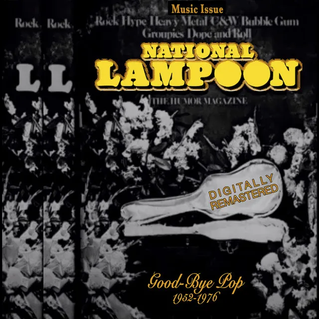 National Lampoon Goodbye Pop