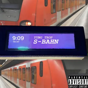 S-Bahn by Trop