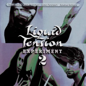 Liquid Tension Experiment 2 by Liquid Tension Experiment