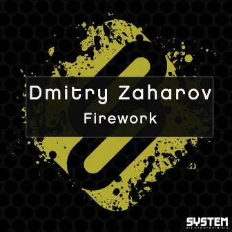 Firework by Dmitry Zaharov