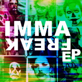 IMMA FREAK EP by shurpi