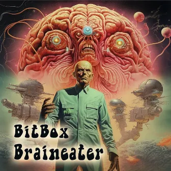 Braineater by Bitbox