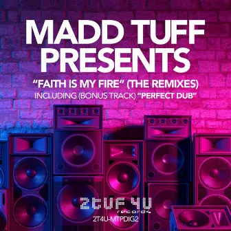 MADD TUFF Presents by Madd Tuff Project