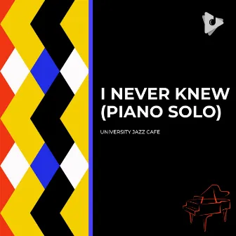 I Never Knew (Piano Solo) by Study Time