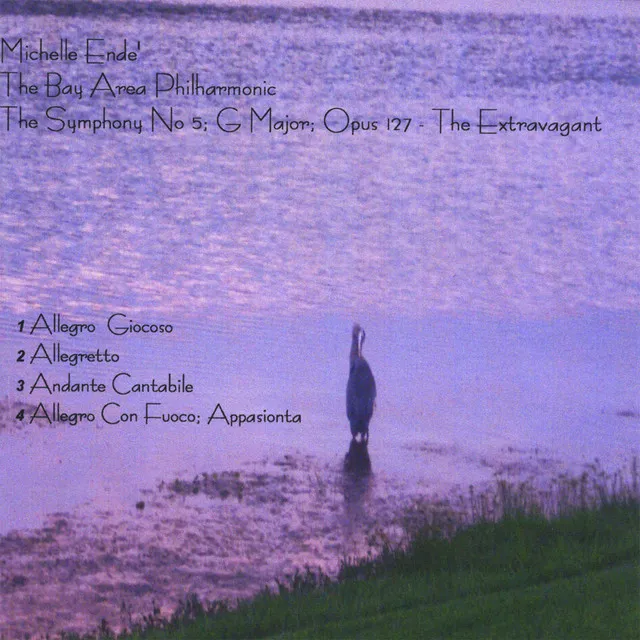 Symphony No 5 In G Major; Opus 127; IV: Allegro Con Fuoco