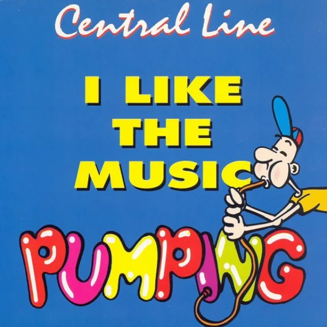 I Like The Music Pumping (Radio Mix)