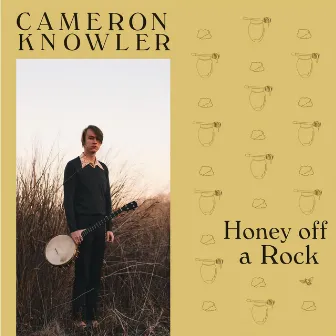 Honey off a Rock by Cameron Knowler