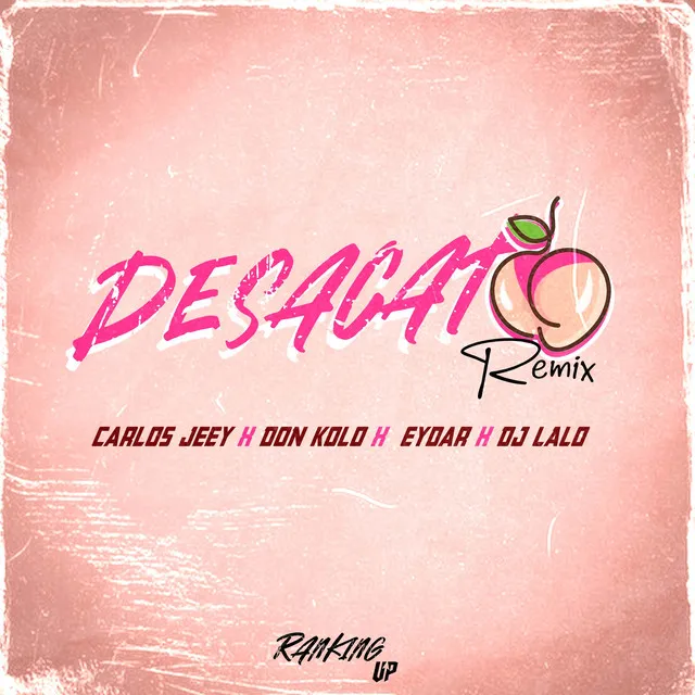 Desacato - Remix