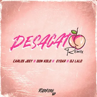 Desacato (Remix) by Eydar