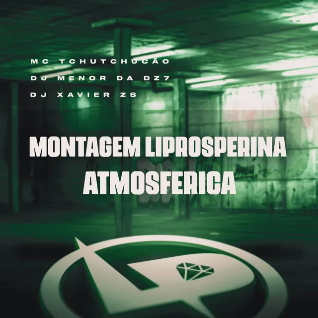 Montagem Liprosperina Atmosférica