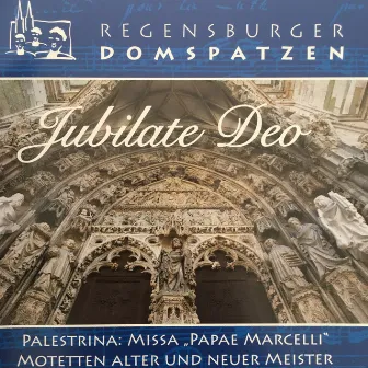 Jubilate Deo by Roland Büchner