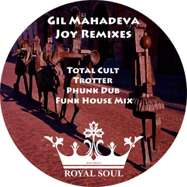 Joy - Total Cult Remix