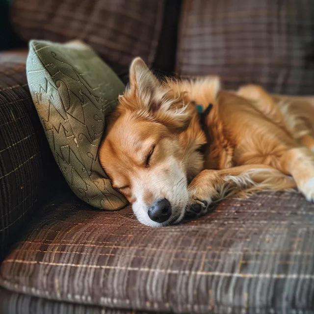 Melodías Tranquilas Para Perros