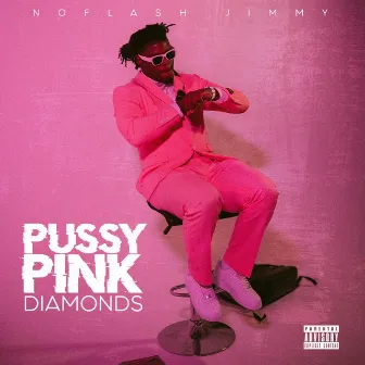 Pussy Pink Diamonds by NoFlash Jimmy