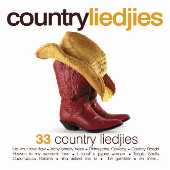 Country Liedjies by The Country Boys