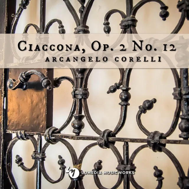 Ciaccona, Op. 2 No. 12