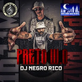 1 DJ, 1 MC (Rap de Raiz) by DJ Negro Rico